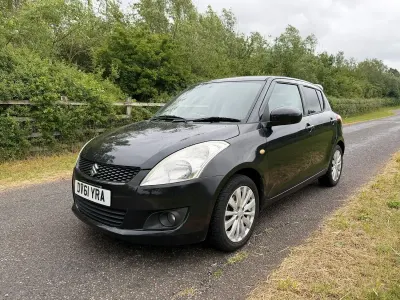 Used Suzuki Swift