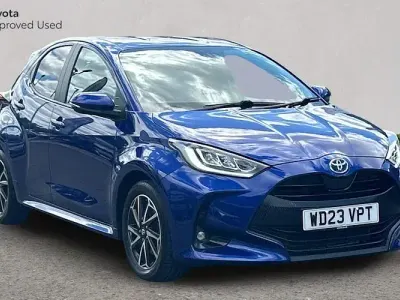 Used Toyota Yaris Design 116 HP (85 kW) 2026 Hatchback