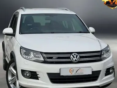 Usado VW Tiguan