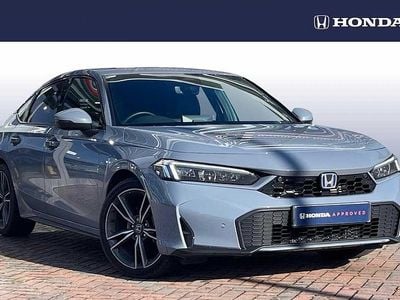 Used Honda Civic Advance 143 HP (105 kW) 2025 Grey Hatchback