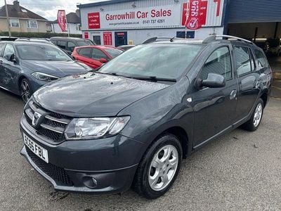 Dacia Logan MCV