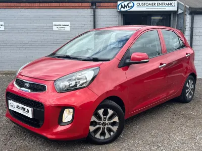 Used Kia Picanto