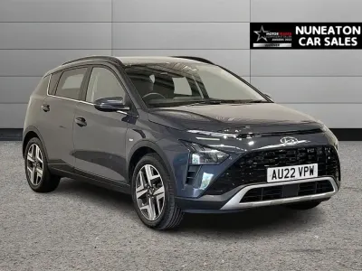 Used Hyundai Bayon