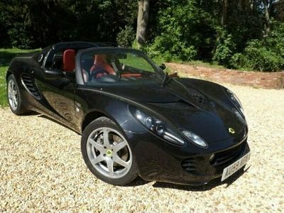 used Lotus Elise 1.8