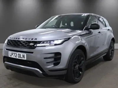 Used Land Rover Range Rover evoque S 204 HP (150 kW) 2023 Grey SUV