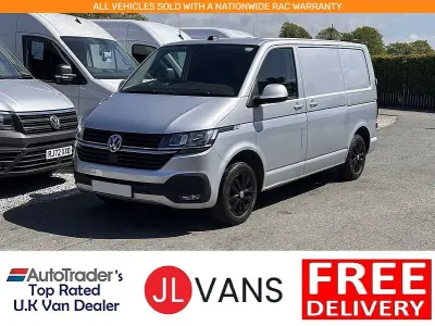 Usado VW Transporter