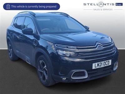 used Citroën C5 1.5 BlueHDi 130 Flair 5dr EAT8