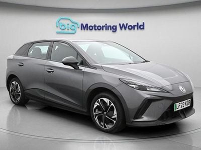 Used MG MG4 EV SE 319 kW (435 HP) 2023 Hatchback