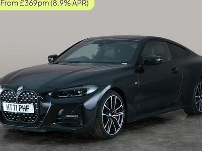 Used BMW 420 M Sport 184 HP (135 kW) 2026 Coupe