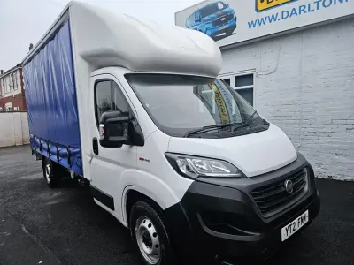 Used Fiat Ducato