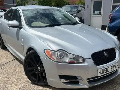 Used Jaguar XF