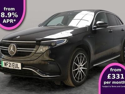 Mercedes EQC400