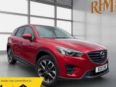 Used Mazda CX-5 Inclusive 150 HP (110 kW) 2017 SUV