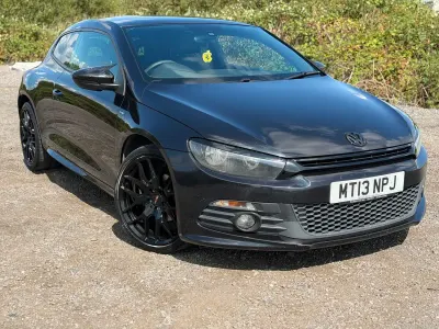 Used VW Scirocco