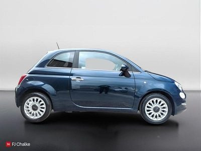 Occasion Fiat 500 S 70 ch (51 kW) 2023 Bleue Citadine