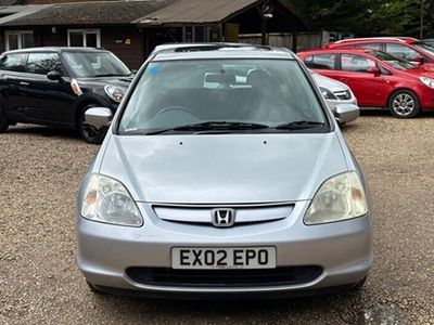 used Honda Civic 1.6 i VTEC SE 5dr