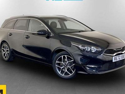 Used 2021 Kia Ceed Sportswagon Estate | £13,295 (Fair price)