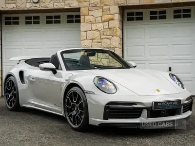 Usado Porsche 911 Turbo S 2024 Cabrios