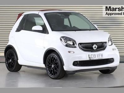 Smart ForTwo Cabrio