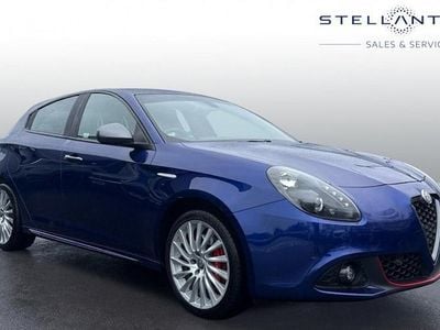 Used Alfa Romeo Giulietta Edizione Speciale 150 HP (110 kW) 2018 Hatchback