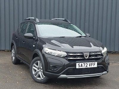 Used Dacia Sandero Essentiel 91 HP (66 kW) 2022 Black Hatchback