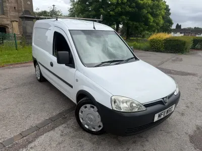 Used Vauxhall Combo