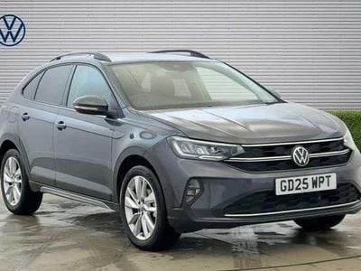 Used VW Taigo 115 HP (84 kW) 2025 SUV
