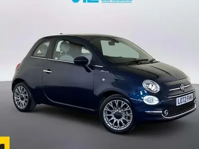 Used Fiat 500 Dolcevita 69 HP (50 kW) 2022 Hatchback