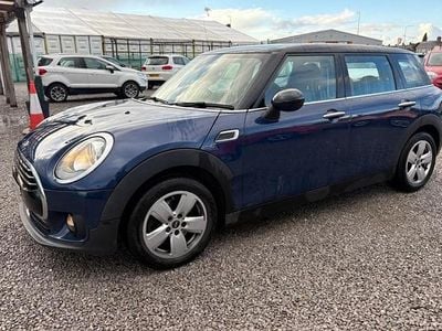 Mini Cooper Clubman