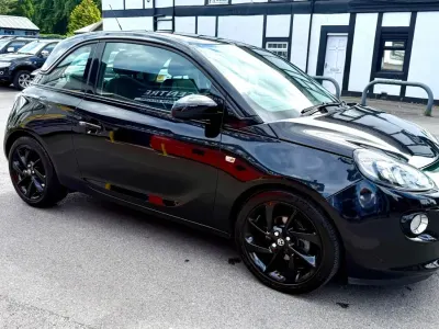 Used Vauxhall Adam