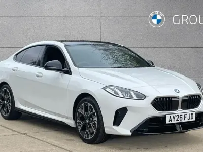 Used BMW 223 M Sport 218 HP (160 kW) 2026 White Coupe