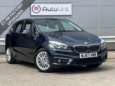 Used BMW 218