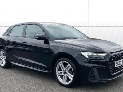 Used Audi A1