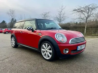 Used Mini Cooper