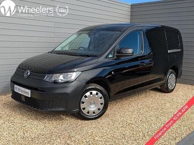 VW Caddy Maxi