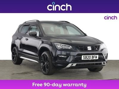 Seat Ateca
