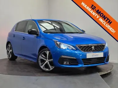 Used Peugeot 308