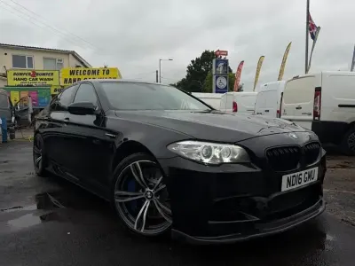 Used BMW M5