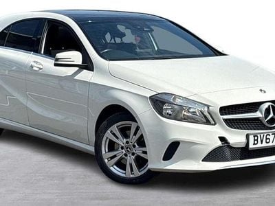 Mercedes A160