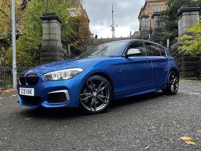 Blue Used 2019 BMW M140 M Sport Hatchback | £24,500 (Fair price)