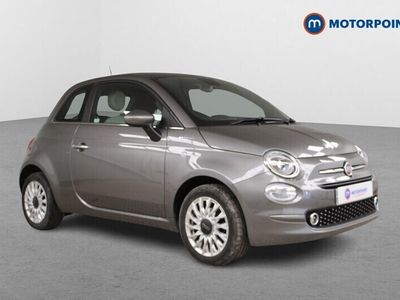 used Fiat 500 Dolcevita Hatchback