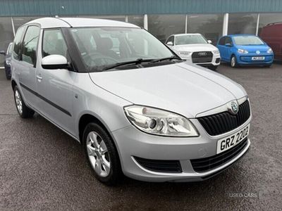 Skoda Roomster