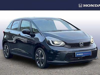 Midnight blue beam Used 2023 Honda Jazz Advance Hatchback | £22,490 (Fair price)