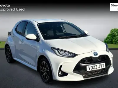 Used Toyota Yaris Design 116 HP (85 kW) 2026 Hatchback