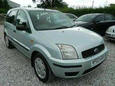 Used Ford Fusion 2003 Estate