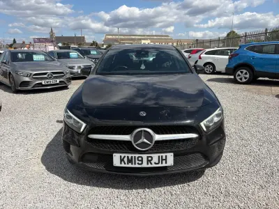 Used Mercedes A180