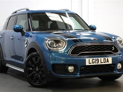 Mini Cooper S Countryman