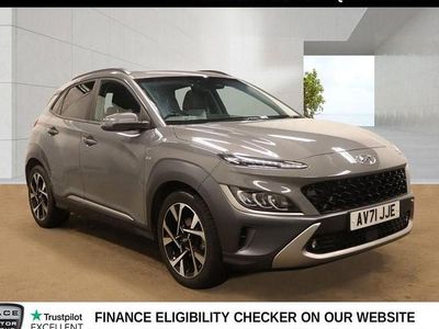 Used Hyundai Kona Ultimate 120 HP (88 kW) 2021 Grey SUV