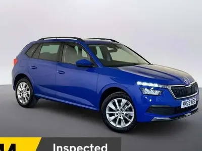 Used Skoda Kamiq