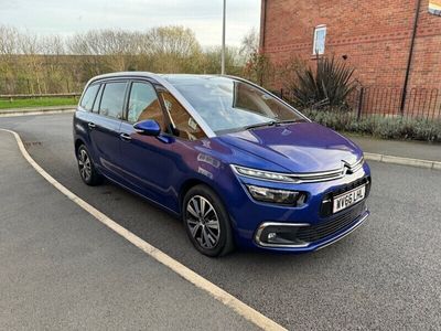 used Citroën Grand C4 Picasso 1.6 BlueHDi Flair 5dr